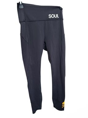 Lululemon x SoulCycle In Movement Everlux Leggings size 6